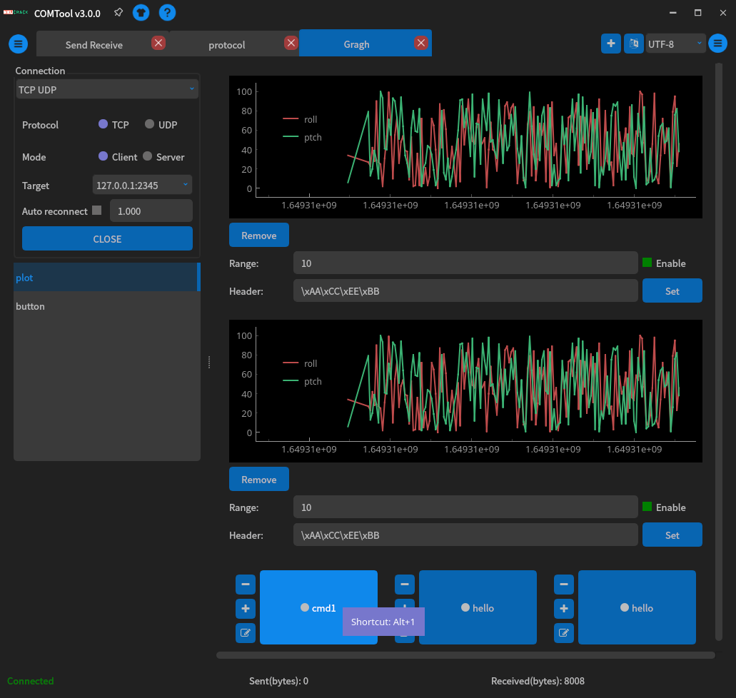 plugin graph