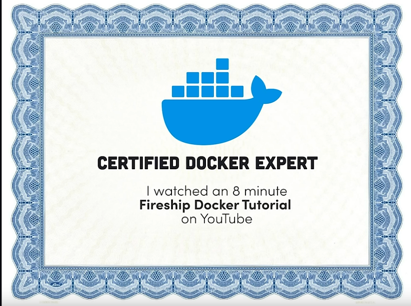 king of docker