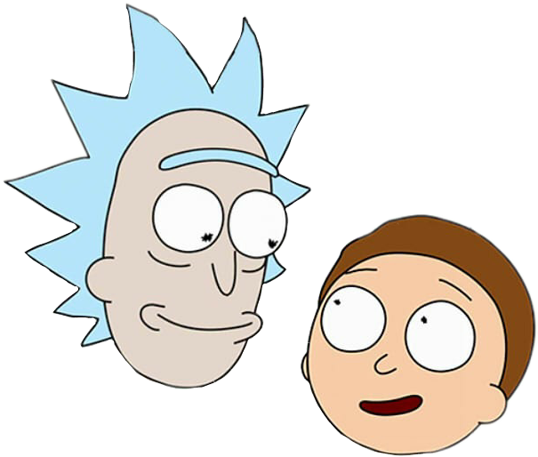 Rick and Morty Image