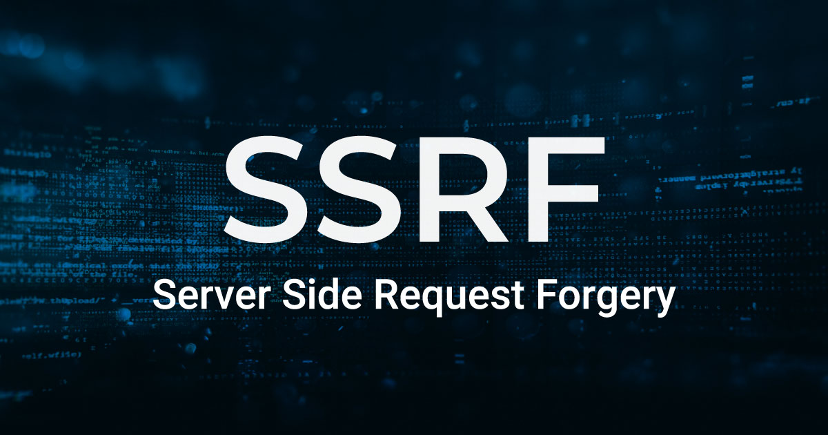 SSRF Logo