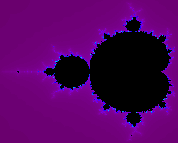 Mandelbrot 01