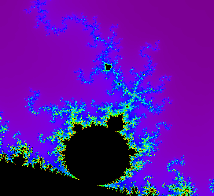 Mandelbrot 04