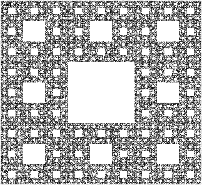 Sierpinski Carpet