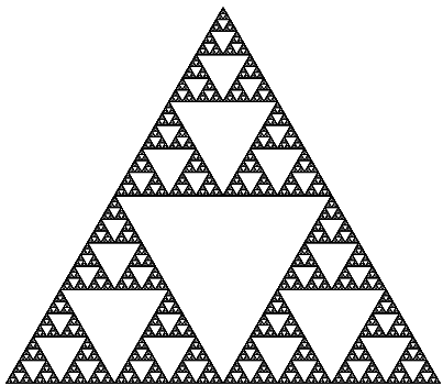 Sierpinski Gasket