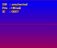 Gradient hbl>vct