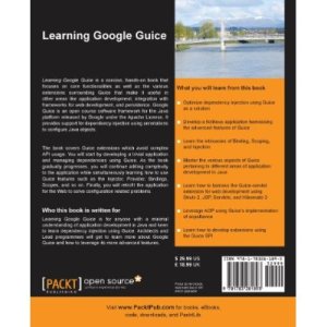 Learning_Google_Guice_Back_page