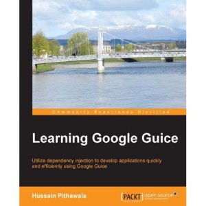 Learning_Google_Guice_Cover_page