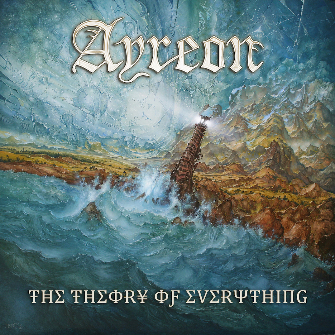 Ayreon, The Theory Of Everything