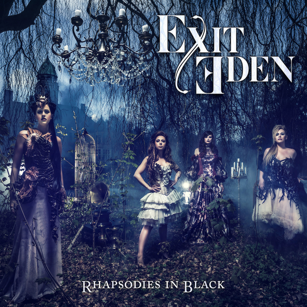 Exit Eden, Rhapsodies in Black