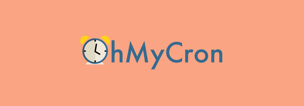 OhMyCron Logo