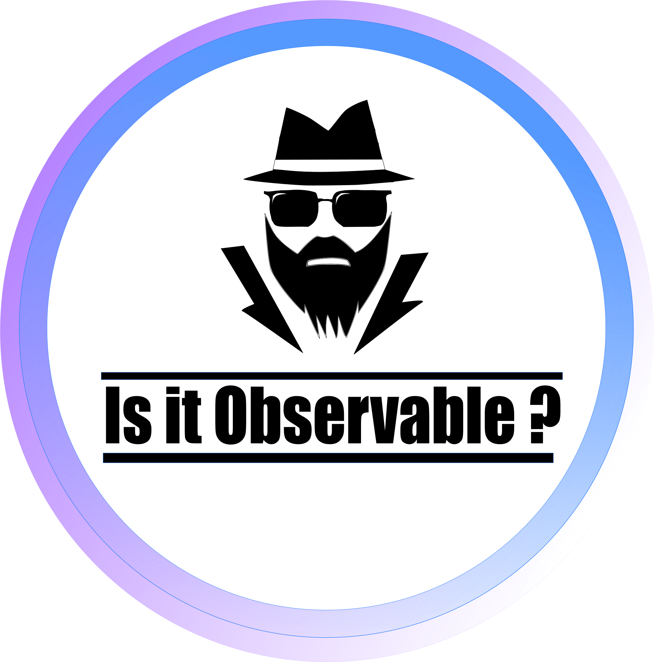 Is It observable Logo