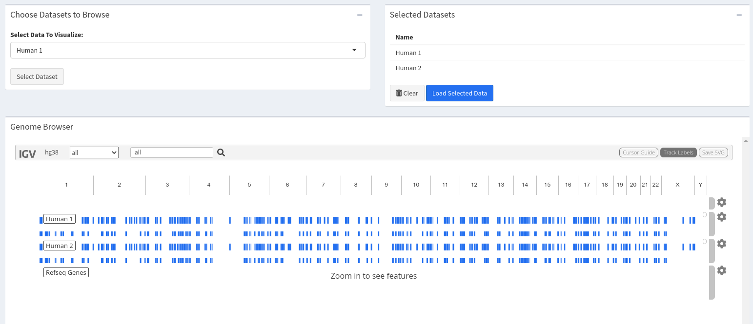 Genome Browser