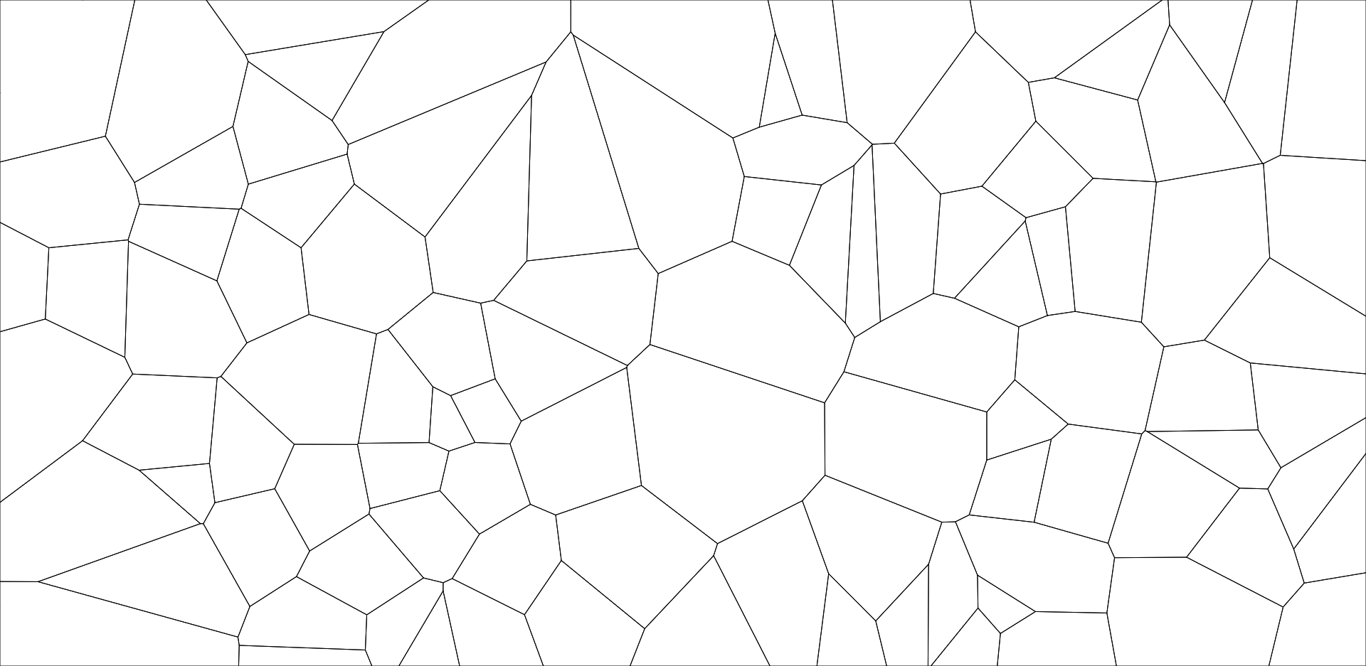 Basic Voronoi