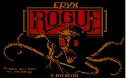 Rogue (1985)