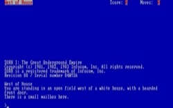 Zork I (1982)