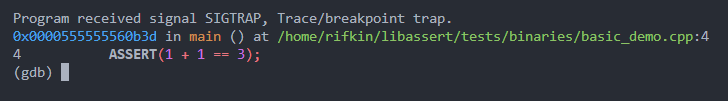 breakpoints