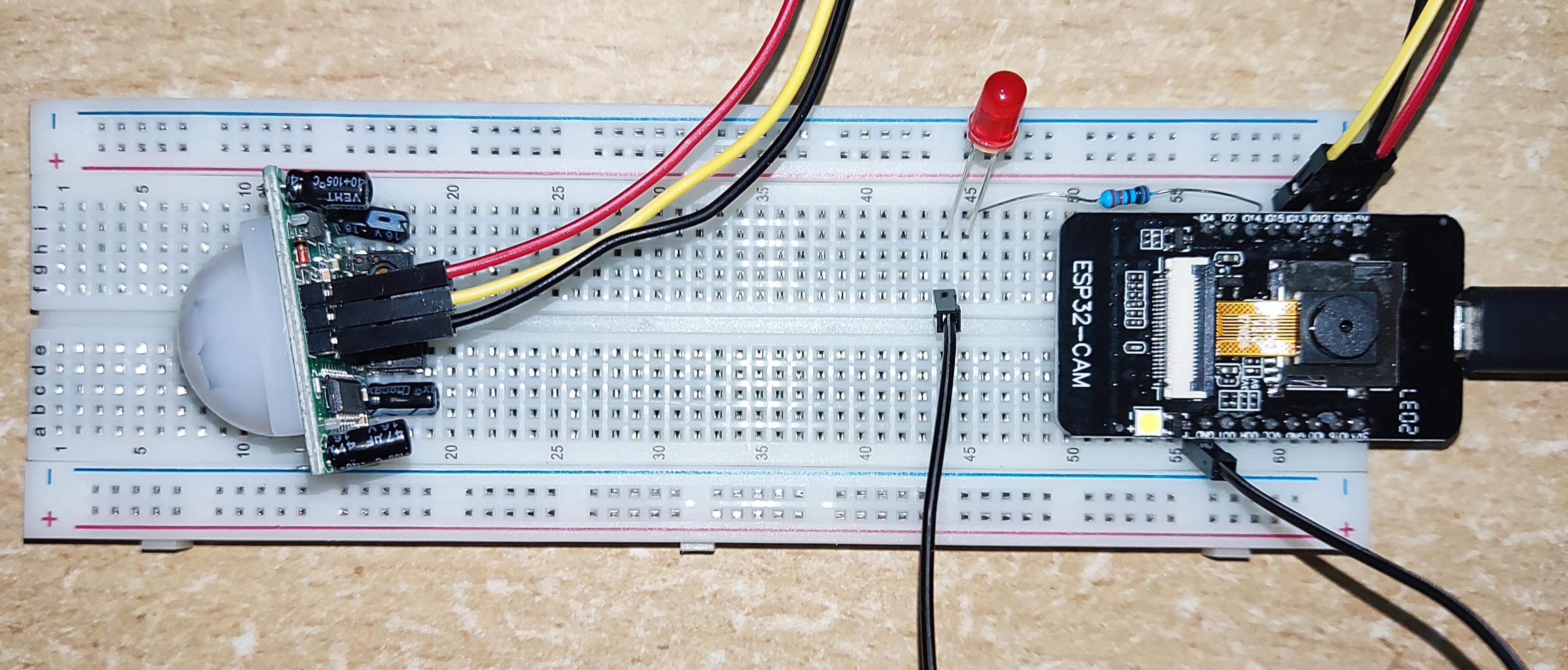 breadboard diagram