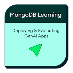 MongoDB Deploy Evaluate AI