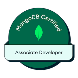 MongoDB Associate Developer