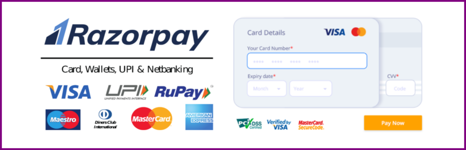 Razorpay Payment Links for WooCommerce