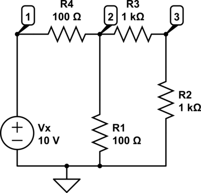 V1R4 Circuit Diagram