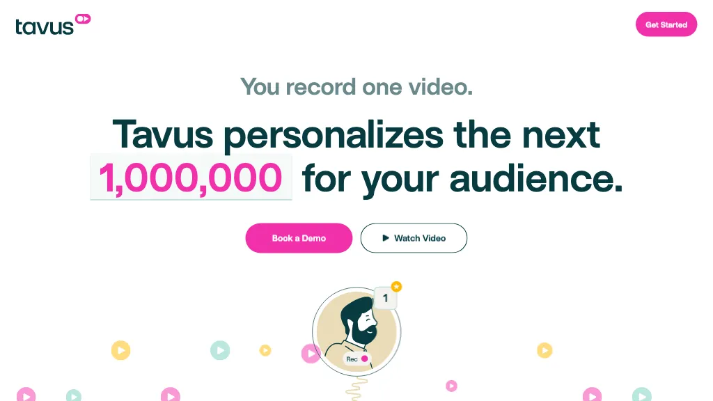 Visit Tavus