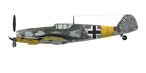 bf109g4