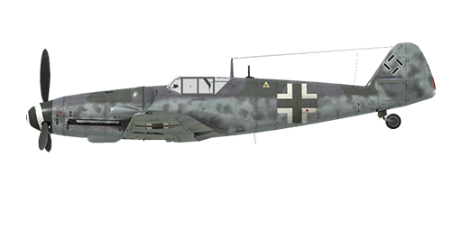 bf109g6late