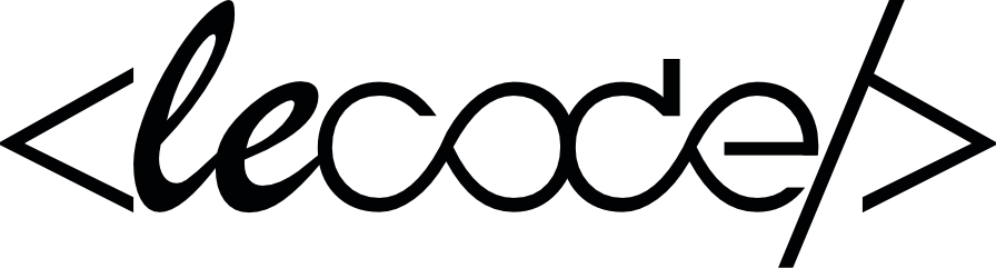 The LeCode Light Logo