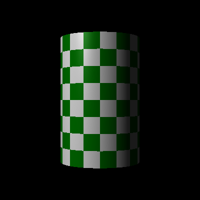 checkered-cylinder