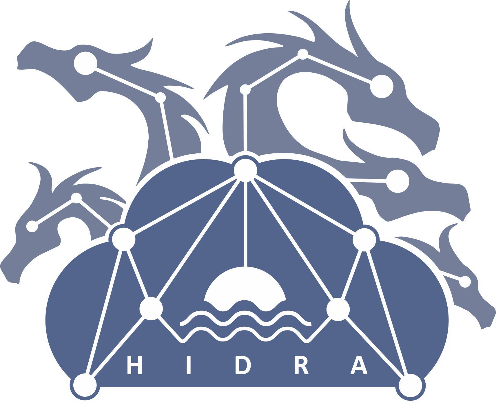 HIDRA logo