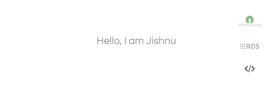 GitHub Banner - Jishnu Suresh