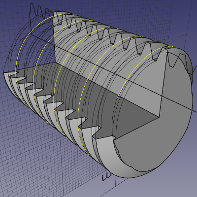 worm-gear