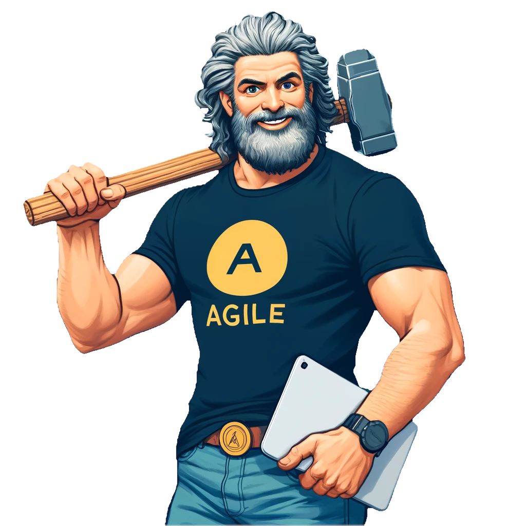 Agile Hephaestus