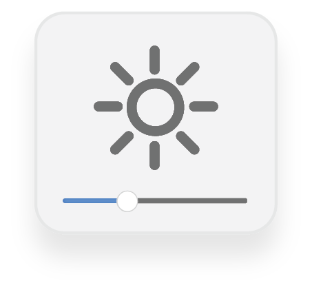 Menubar Brightness