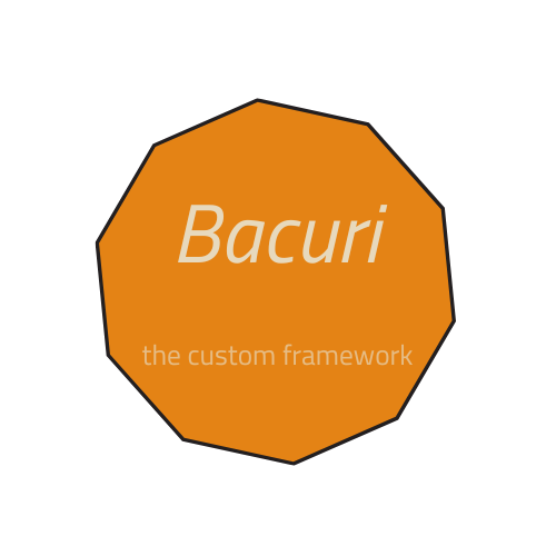 Bacuri logo