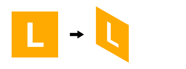 Left Isometric Projection