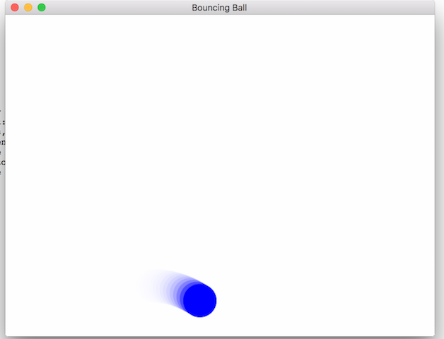 Bouncing Ball