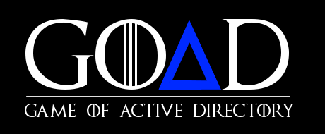 GOAD (Game Of Active Directory)