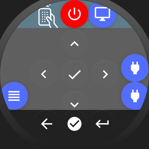 Android Wear Round