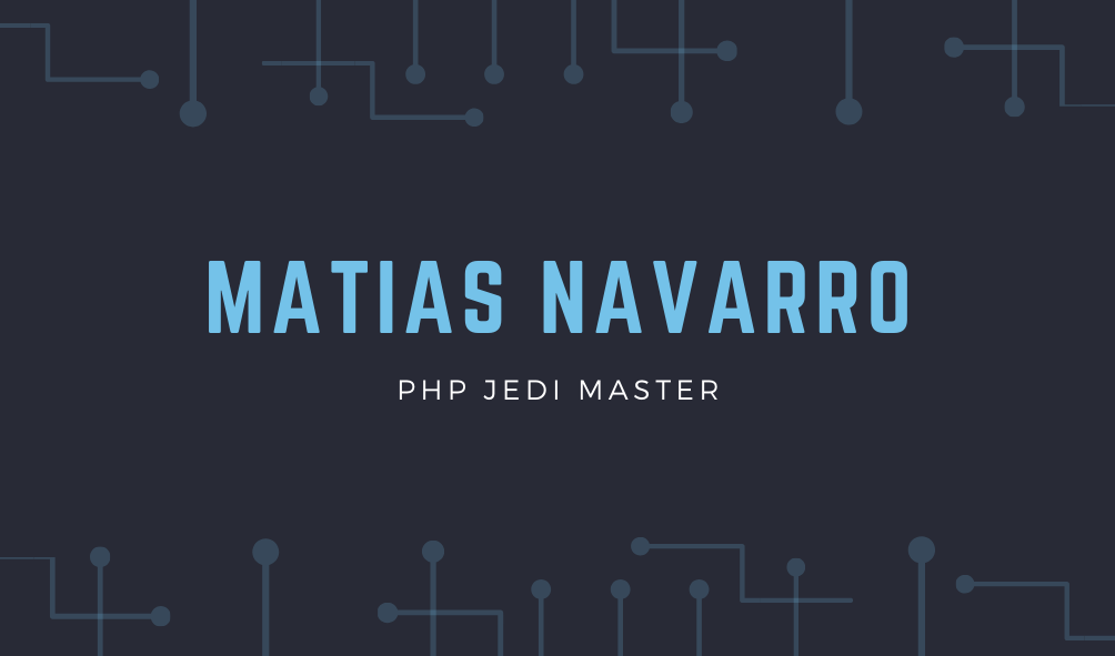 Matias Navarro-Carter header image