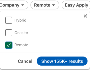 RemoteFilter