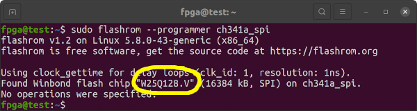 flashrom ch341a_spi