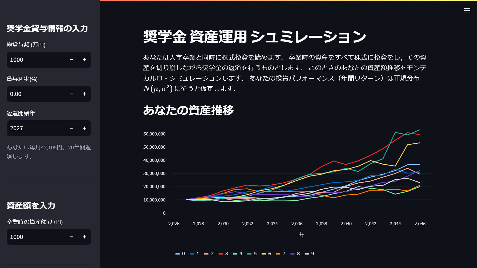 スクリーンショット