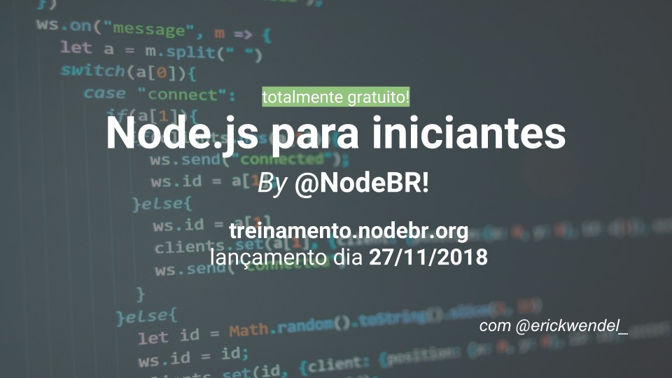 capa curso nodebr