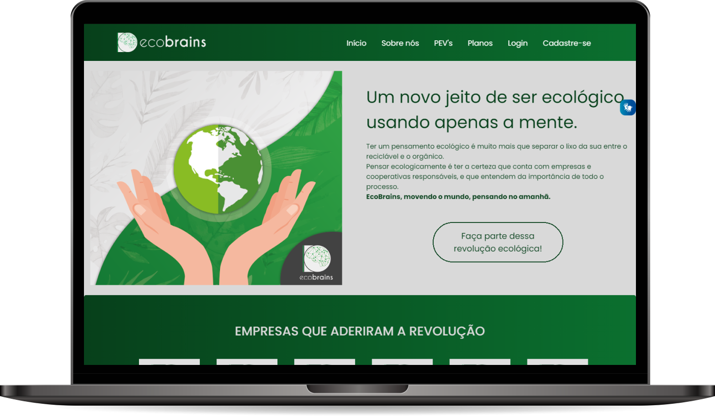 App EcoBrains