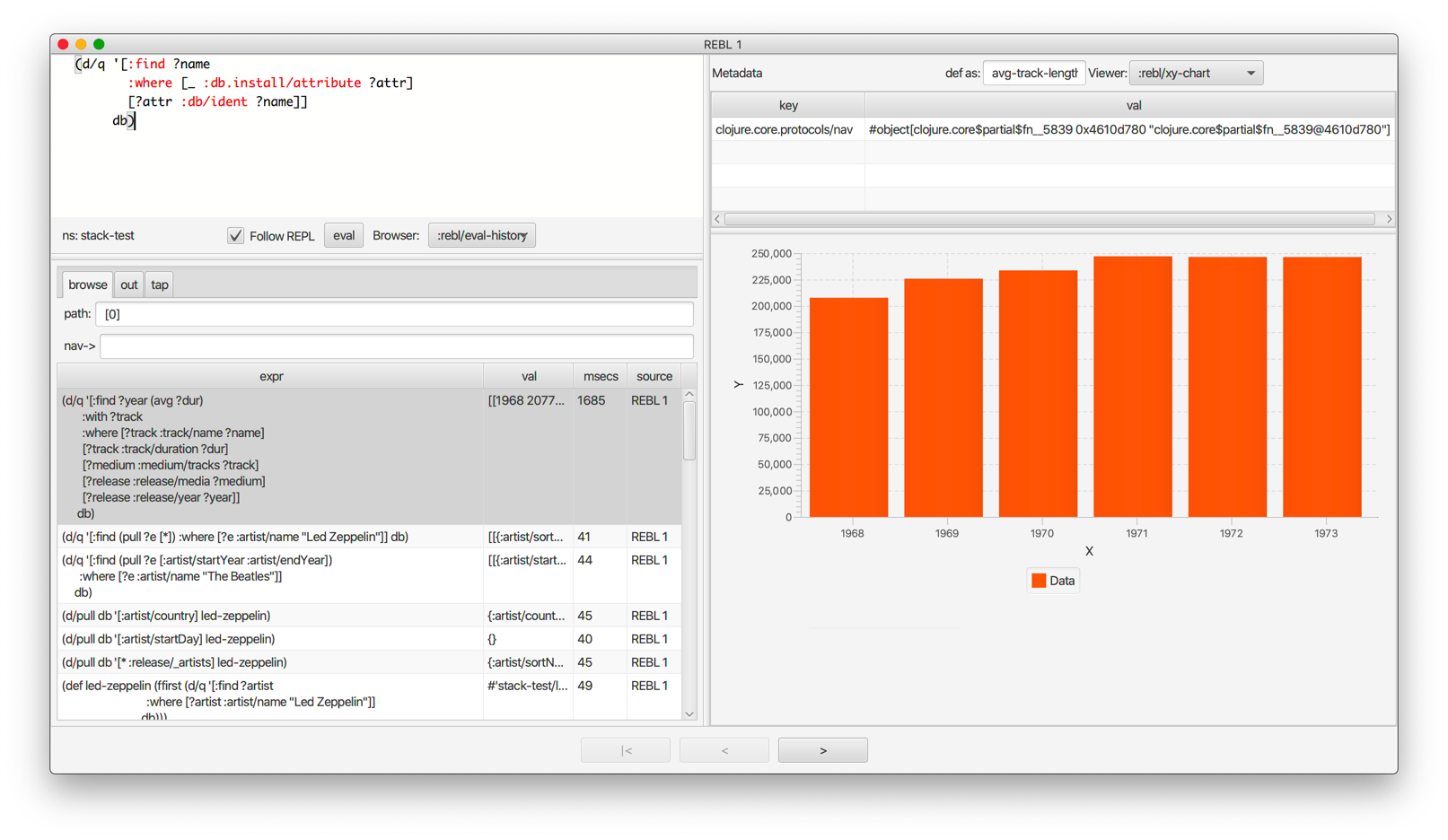 Morse UI