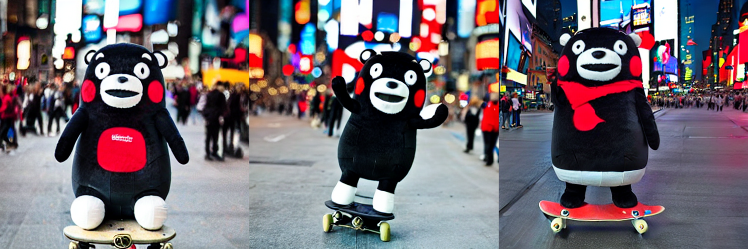 kumamon