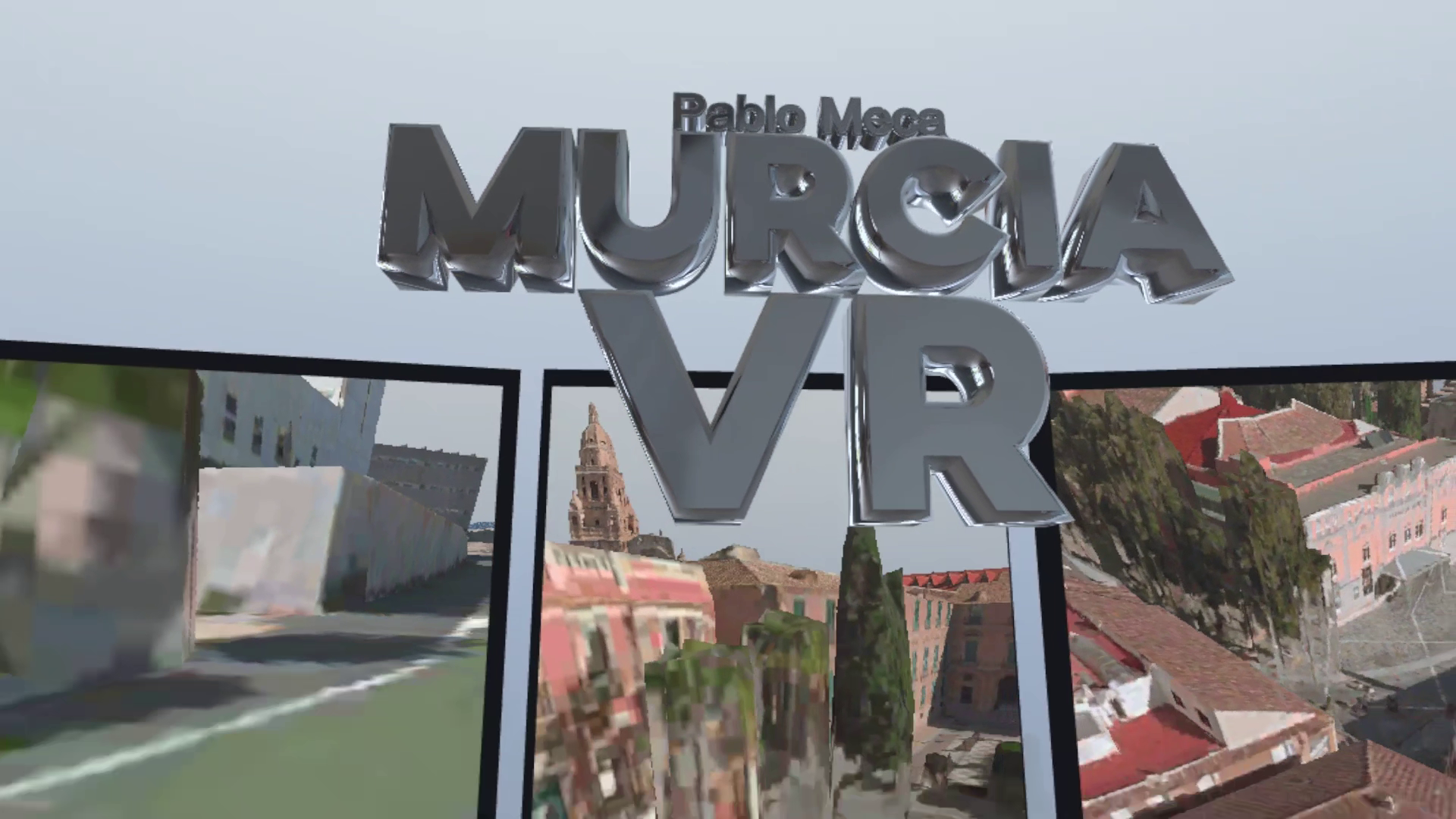 Murcia VR demo