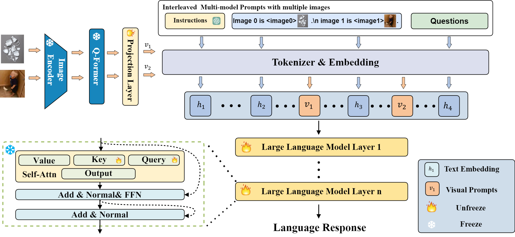 Model Structure